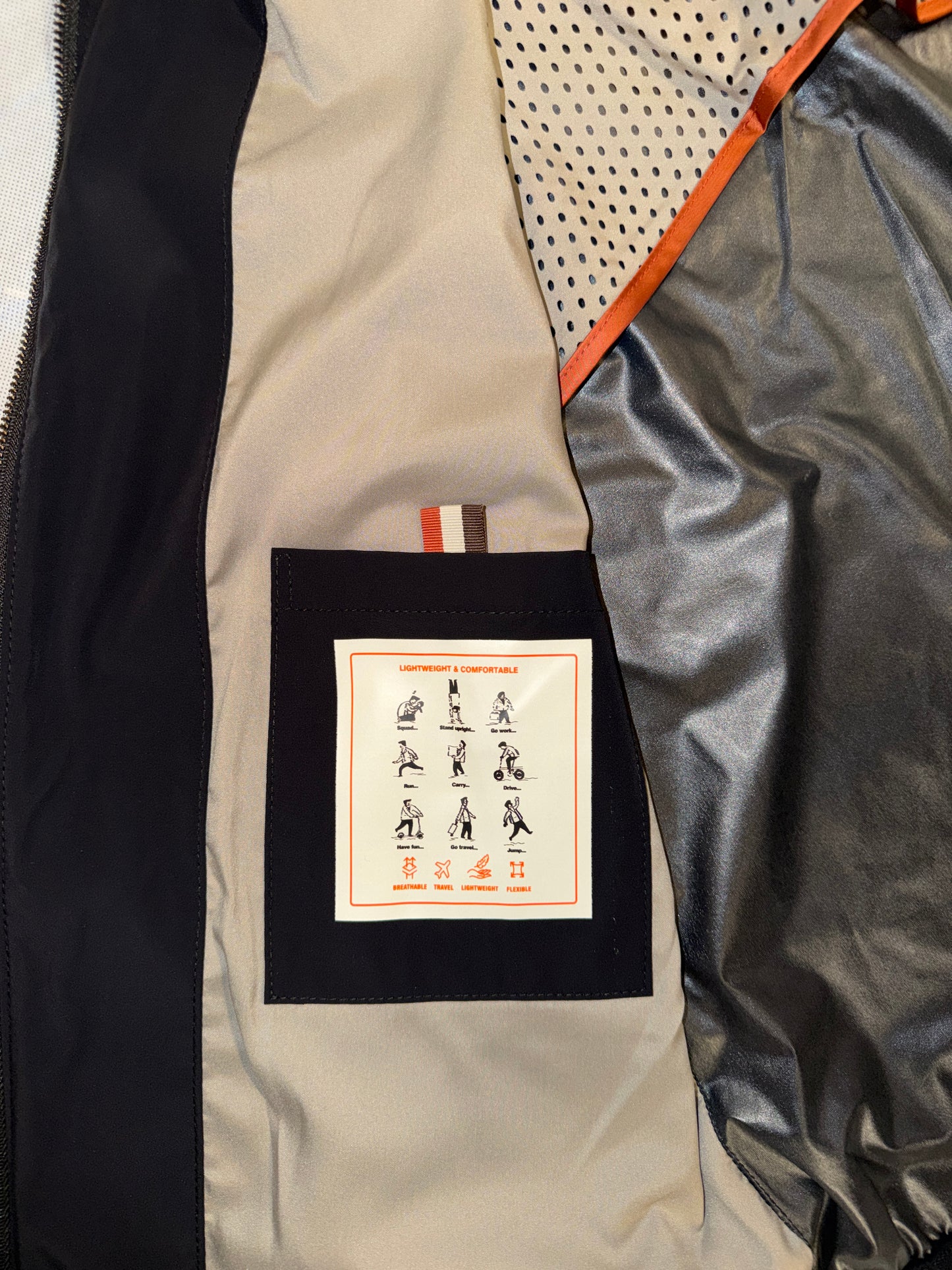 Bodywarmer - Marine Blauw