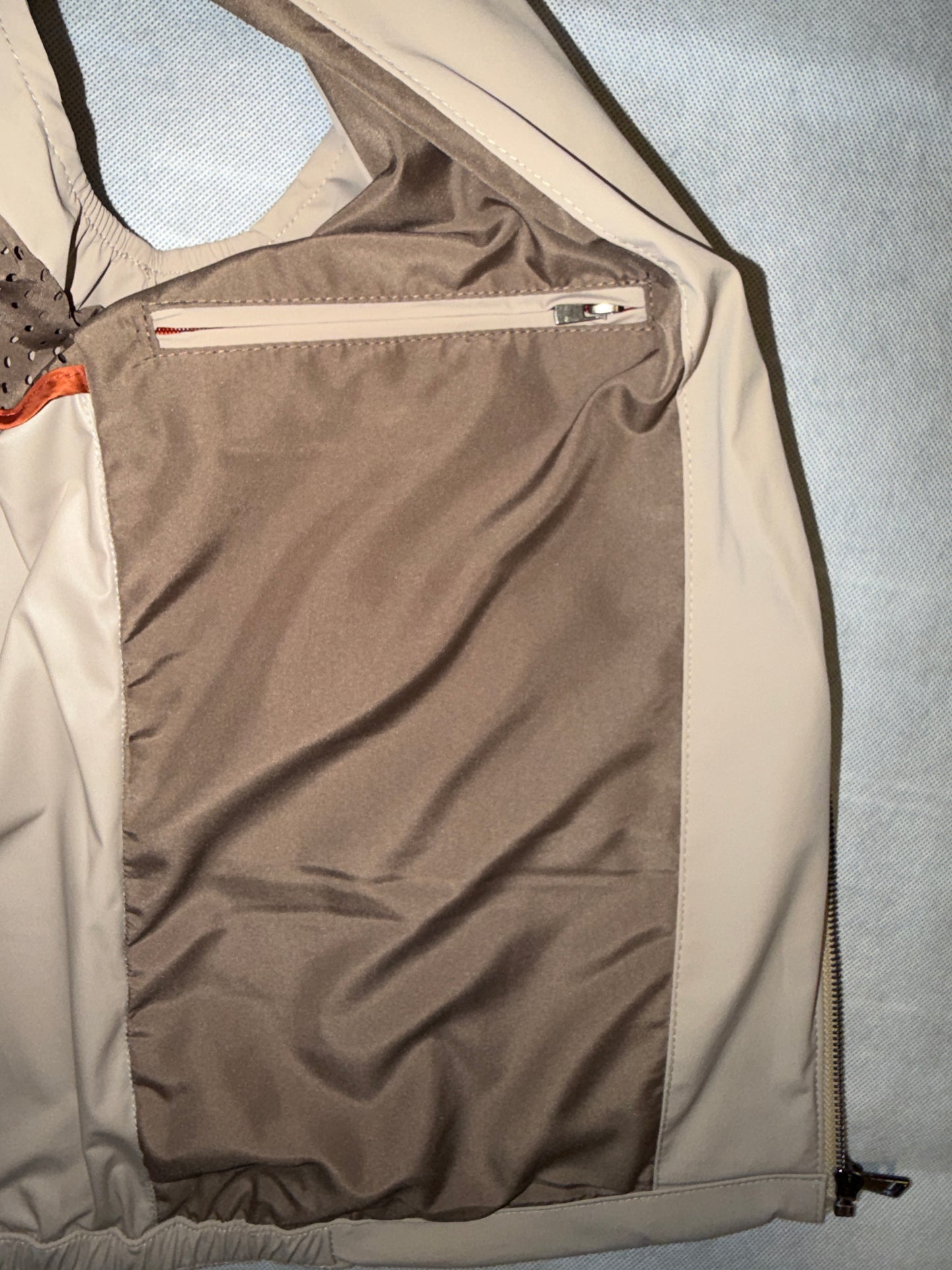 Bodywarmer - Licht Beige