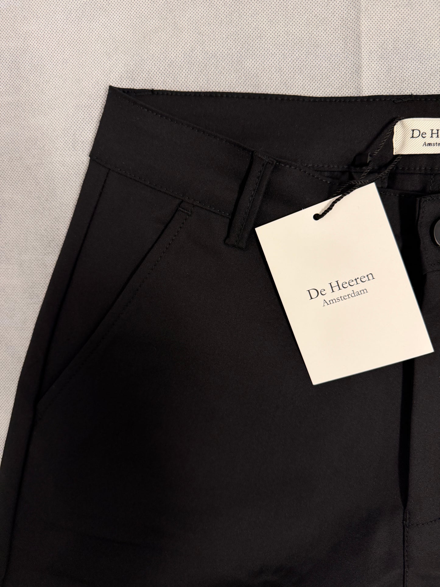 Chino broek - Zwart