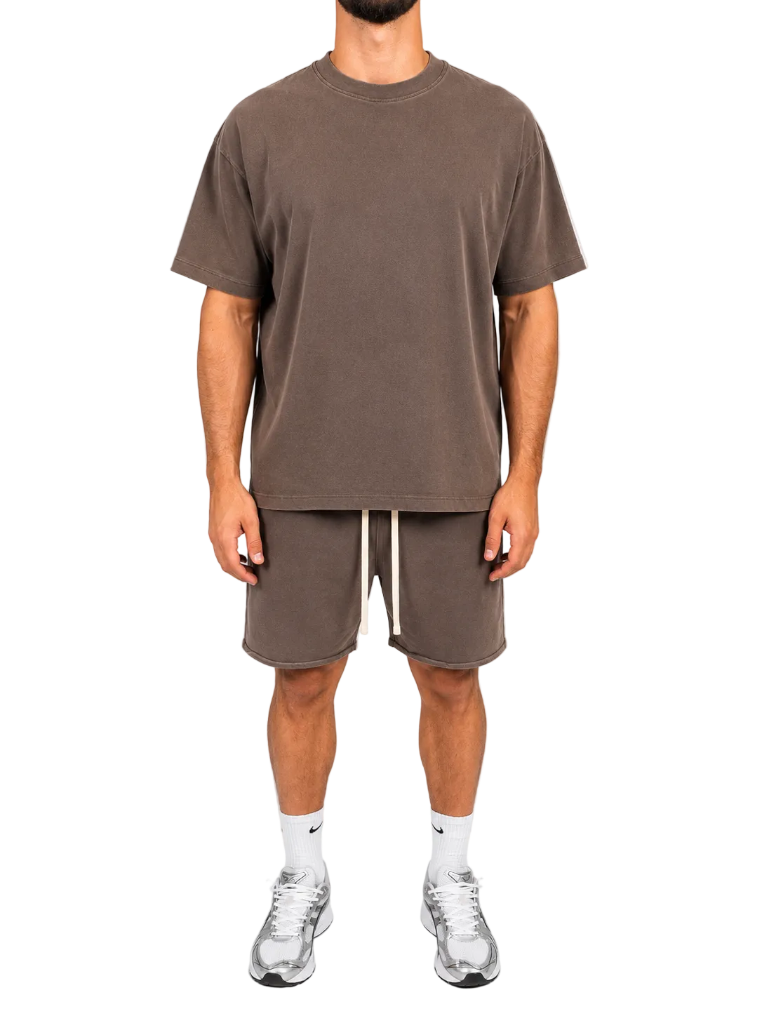De Essential Zomer Set - Bruin