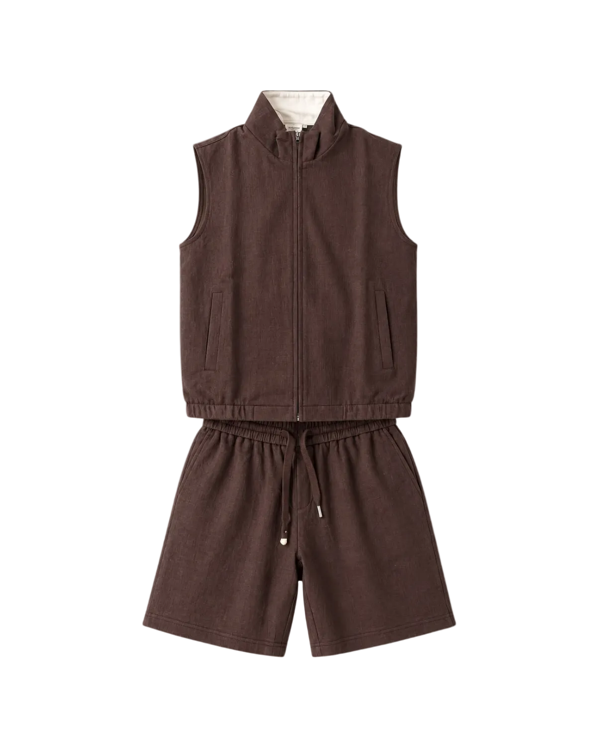 De Heeren Zomer Set - Bruin