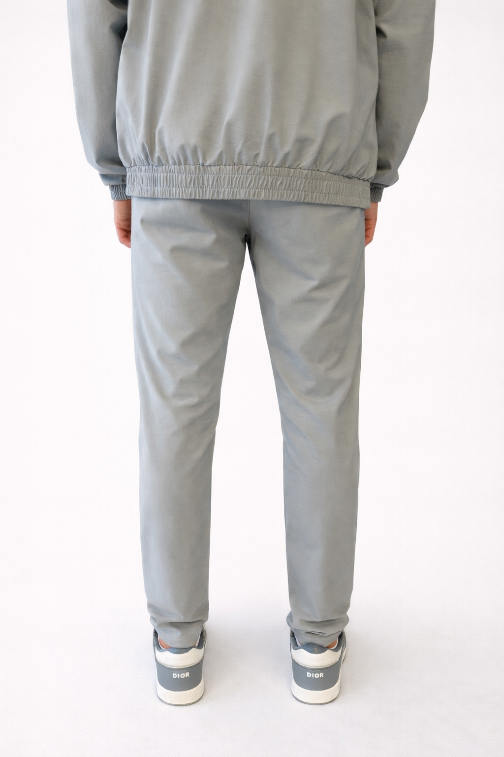 Techsuit broek - Licht Grijs