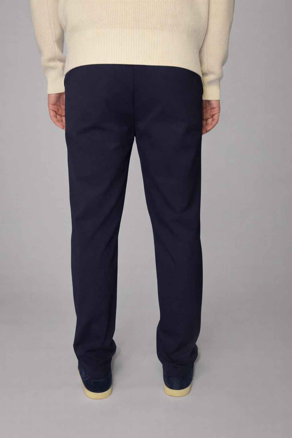 Techpants - Marineblau