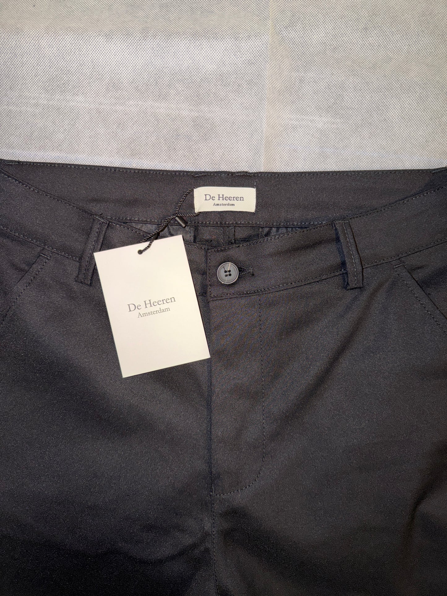 Chino broek - Zwart