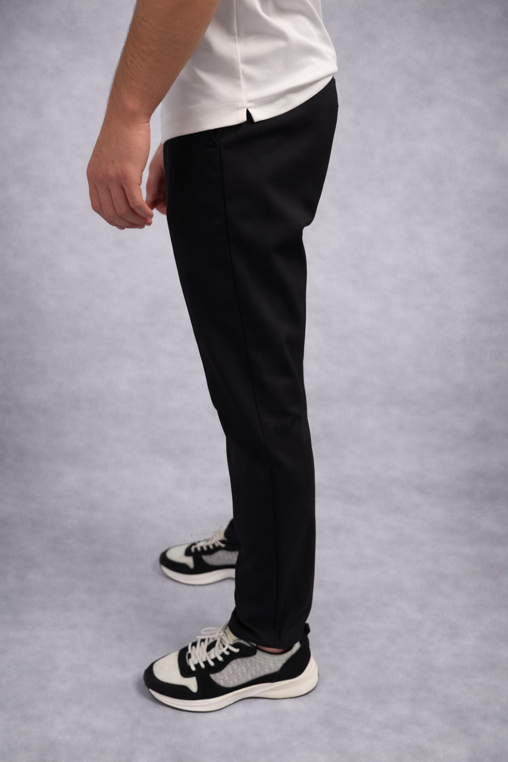 Chino broek - Zwart