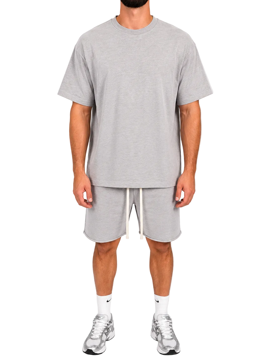 De Essential Zomer Set - Licht Grijs