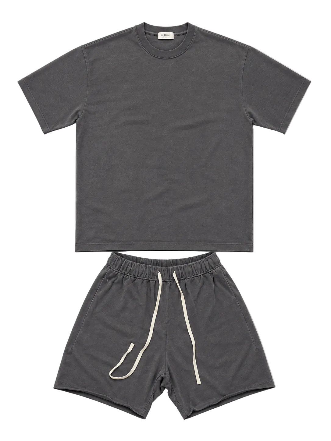 De Essential Zomer Set - Donker Grijs