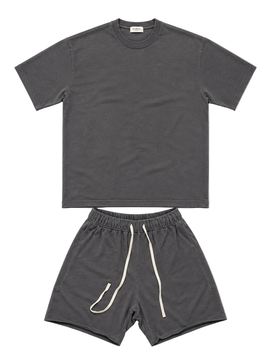 De Essential Zomer Set - Donker Grijs