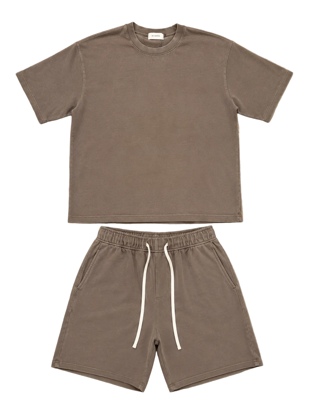 De Essential Zomer Set - Bruin