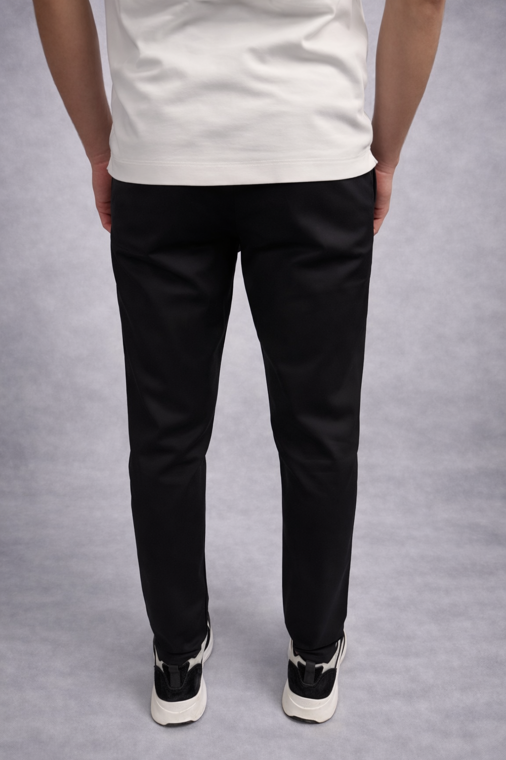 Chino broek - Zwart