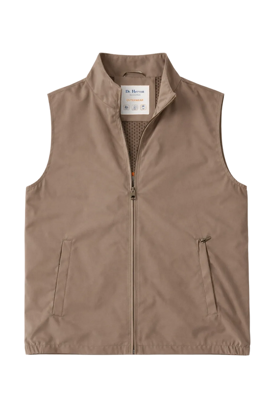 Bodywarmer - Taupe