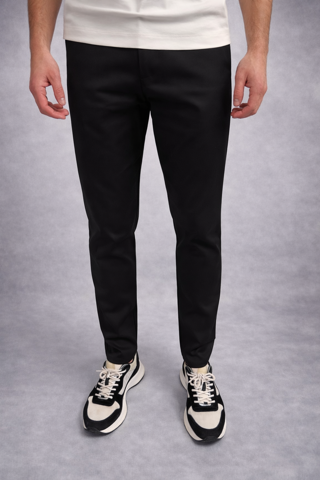 Chino broek - Zwart