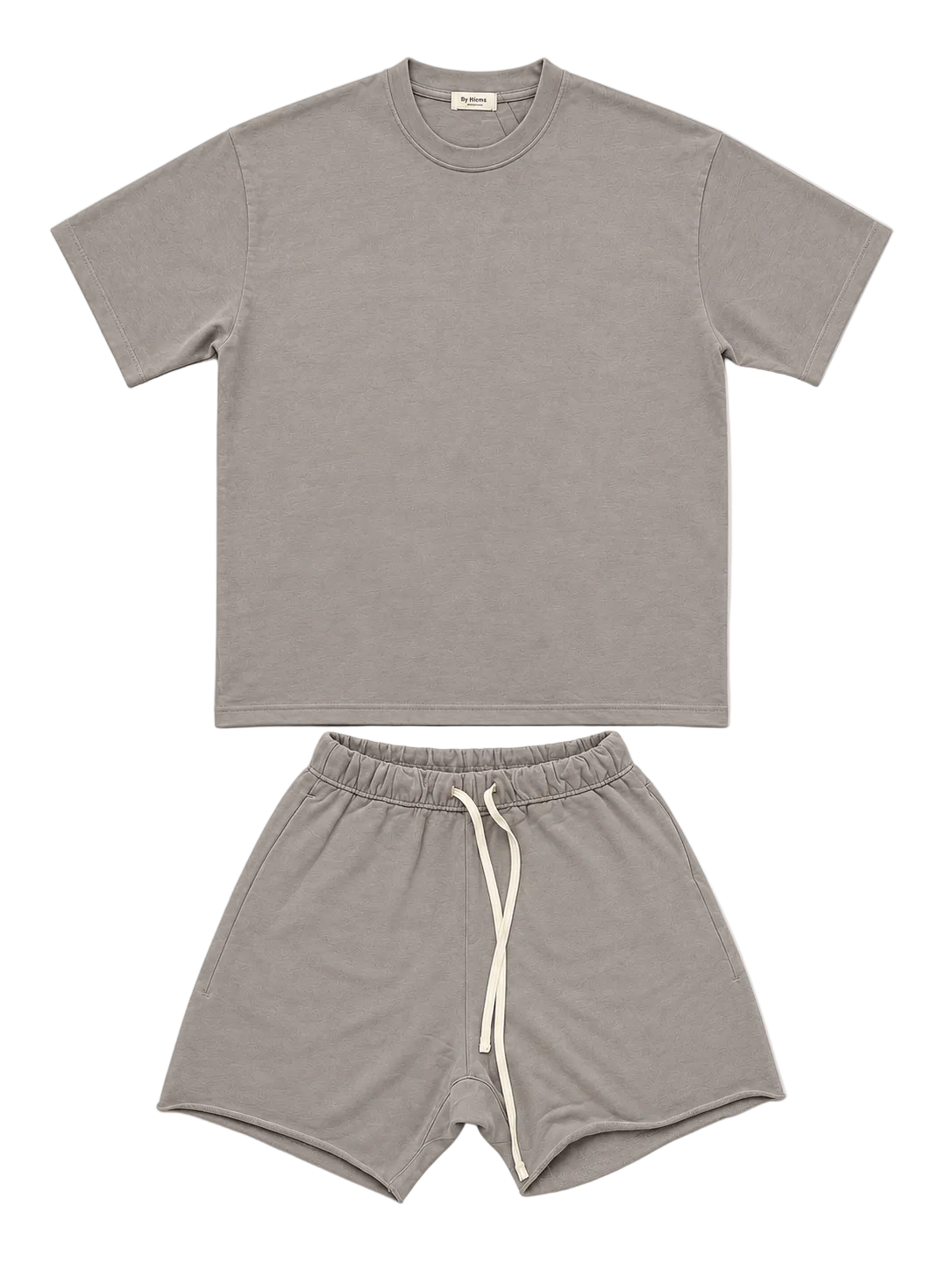 De Essential Zomer Set - Licht Grijs
