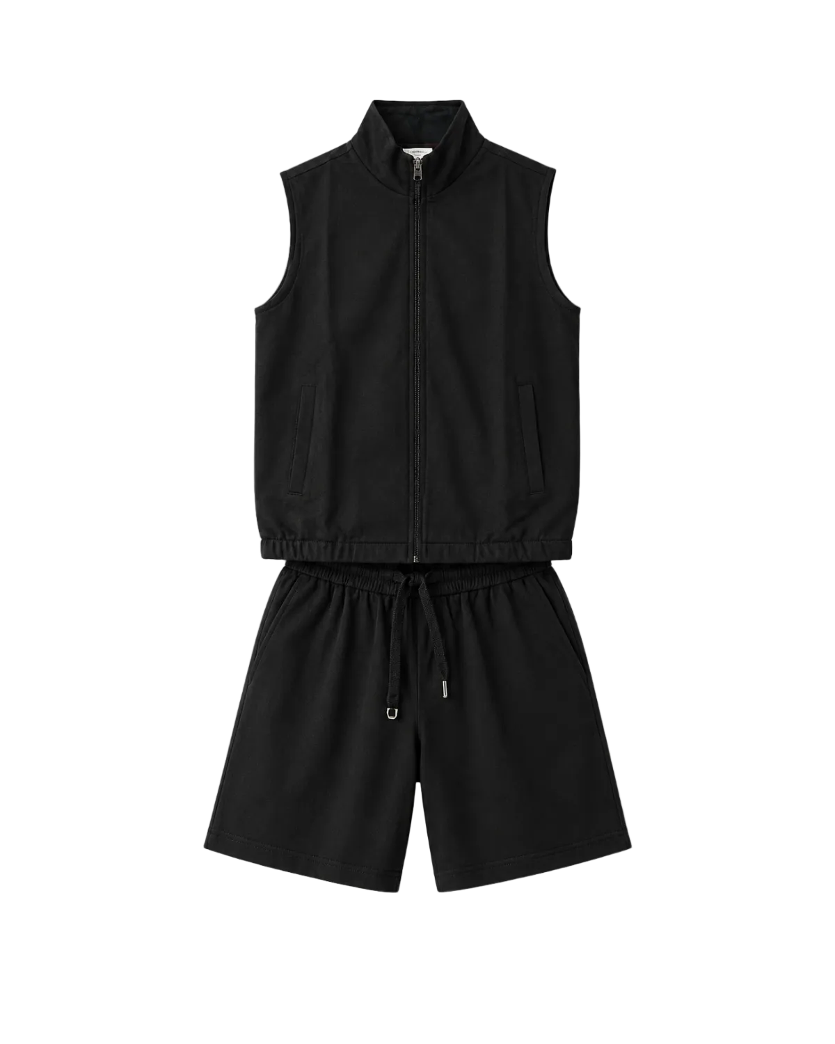 De Heeren Zomer Set - Zwart