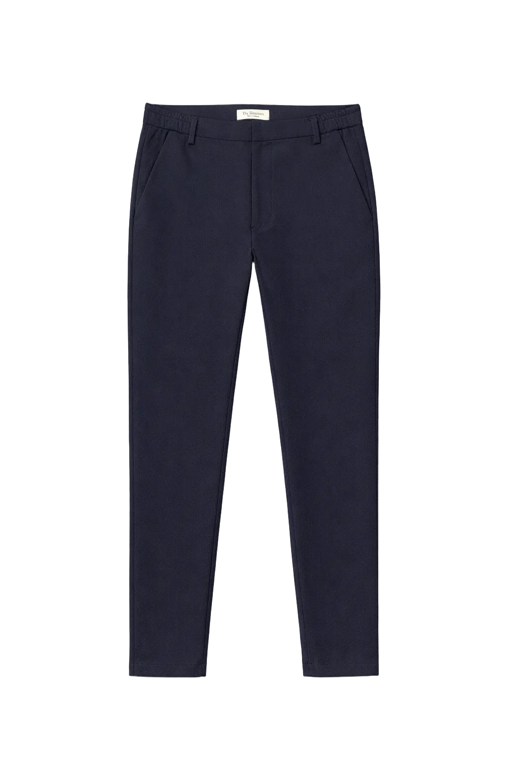 Techpants - Marine blauw