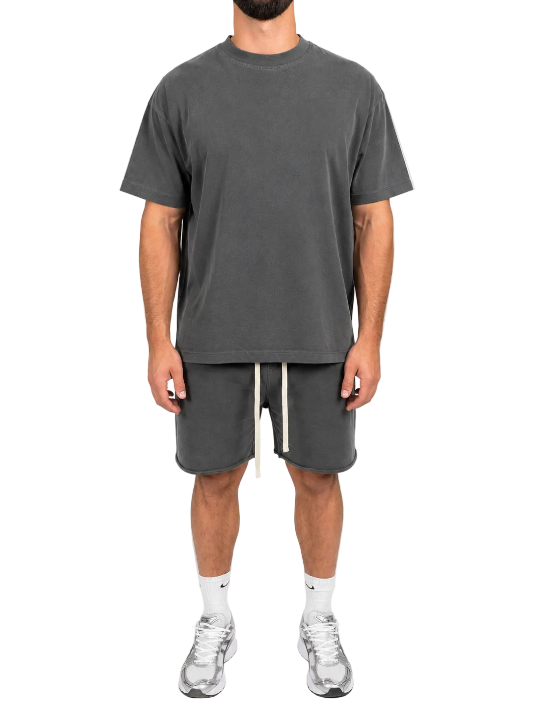 De Essential Zomer Set - Donker Grijs