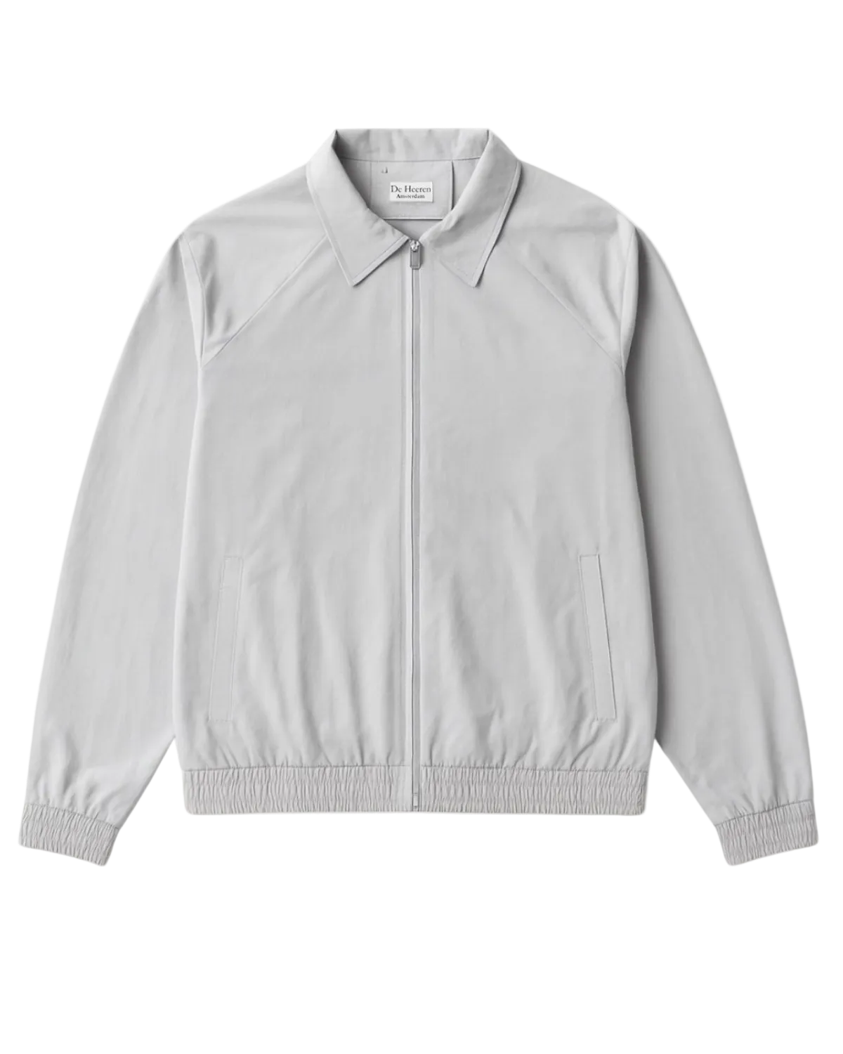 Techsuit losse vest - Licht Grijs