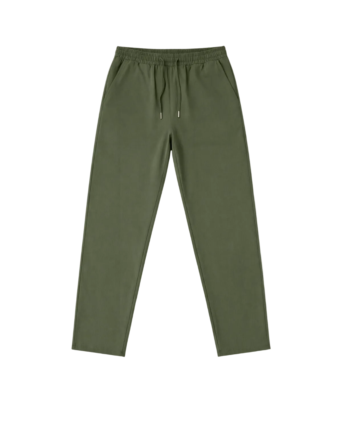Techsuit broek - Olijf Groen
