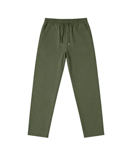 Techsuit broek - Olijf Groen