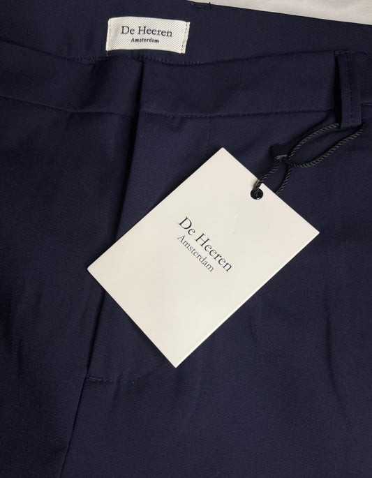 Techpants - Marine blauw