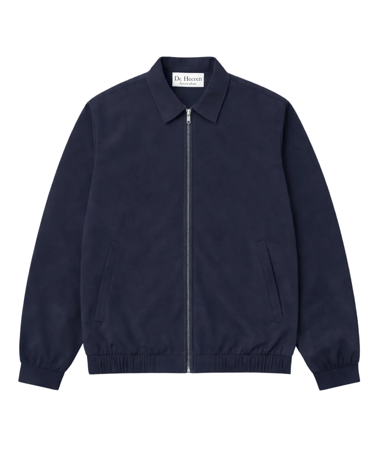 Techsuit losse vest - Marine blauw