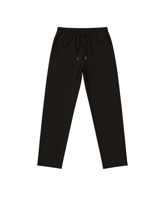 Techsuit losse broek - Zwart